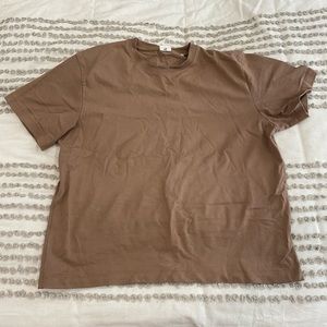 Kotn Band Tee in Portobello